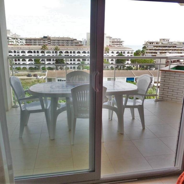 Apartamento 4 pax con piscina en la playa de Peñíscola - One-Bedroom Apartment - 4