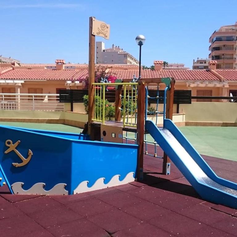 Apartamento 4 pax con piscina en la playa de Peñíscola - One-Bedroom Apartment - 6