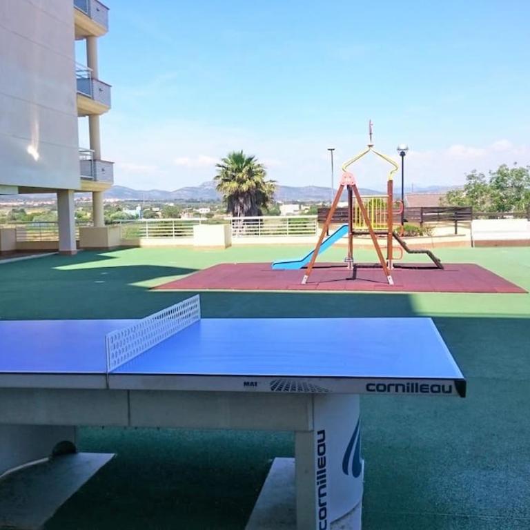 Apartamento 4 pax con piscina en la playa de Peñíscola - One-Bedroom Apartment - 7