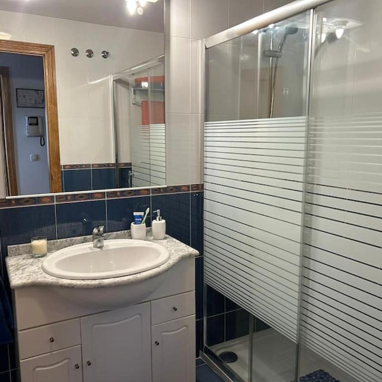Apartamento 4 pax con piscina en la playa de Peñíscola - One-Bedroom Apartment - 8