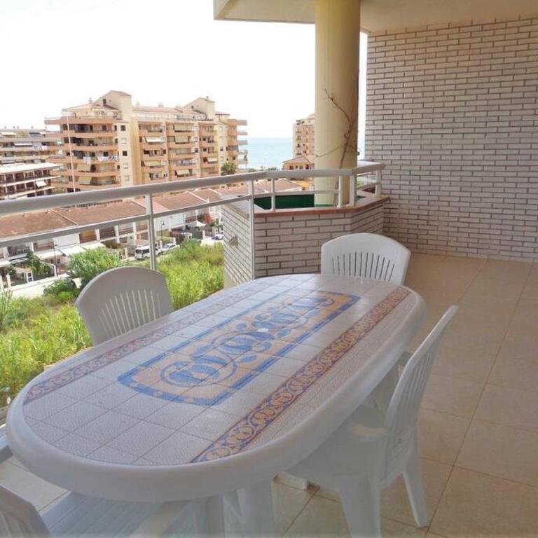 Apartamento 4 pax con piscina en la playa de Peñíscola - One-Bedroom Apartment - 10
