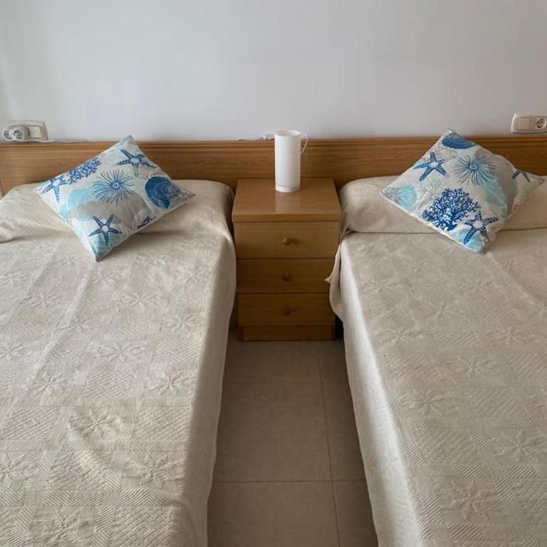 Apartamento 4 pax con piscina en la playa de Peñíscola - One-Bedroom Apartment - 17