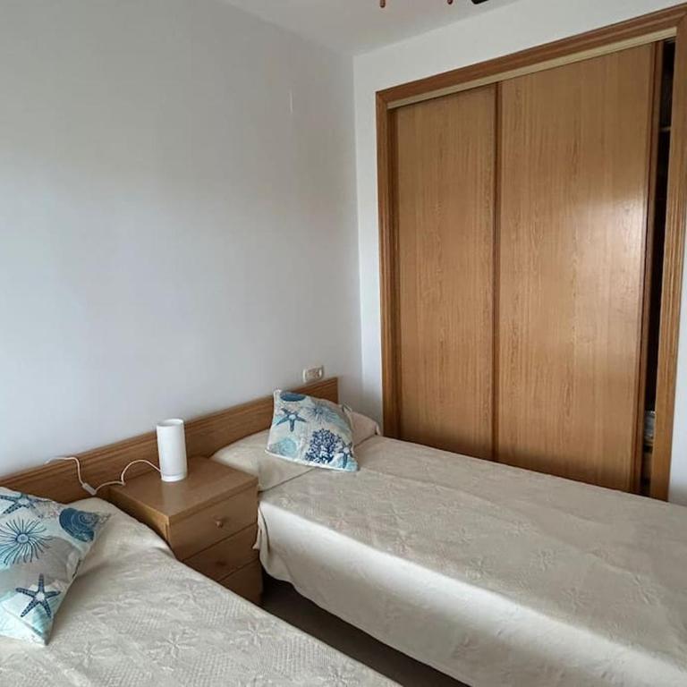 Apartamento 4 pax con piscina en la playa de Peñíscola - One-Bedroom Apartment - 20