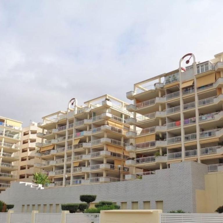 Apartamento 4 pax con piscina en la playa de Peñíscola - One-Bedroom Apartment - 21