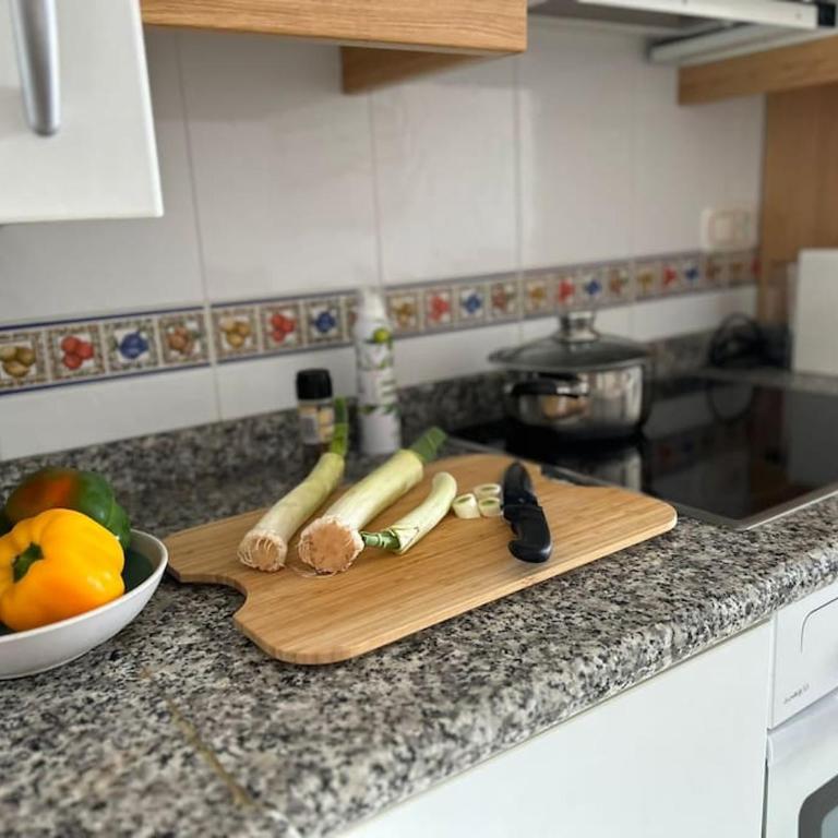 Apartamento 4 pax con piscina en la playa de Peñíscola - One-Bedroom Apartment - 23