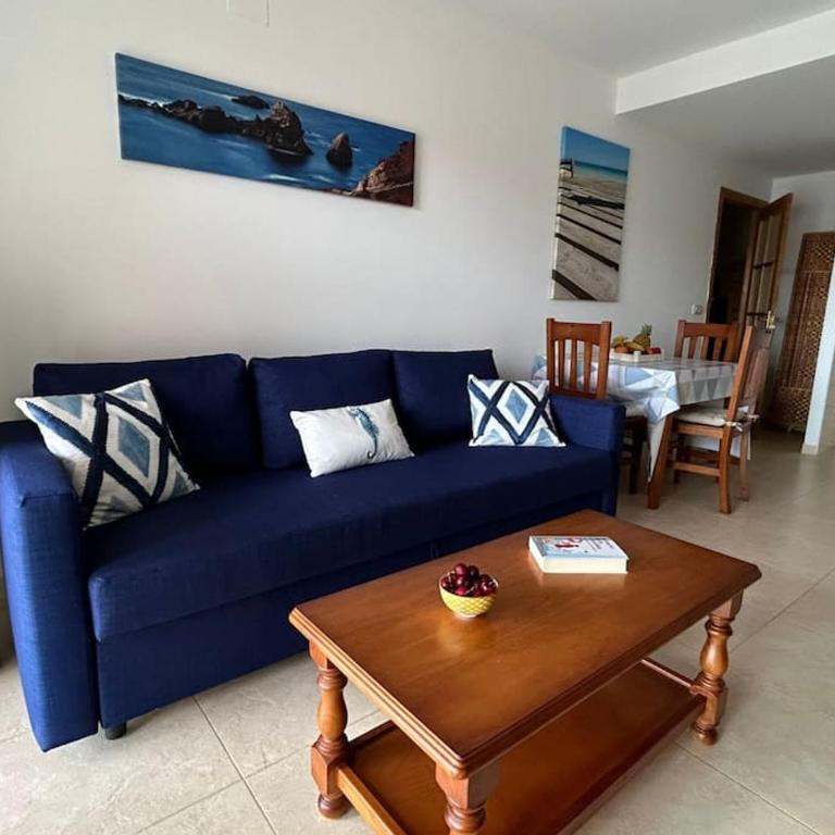 Apartamento 4 pax con piscina en la playa de Peñíscola - One-Bedroom Apartment - 24
