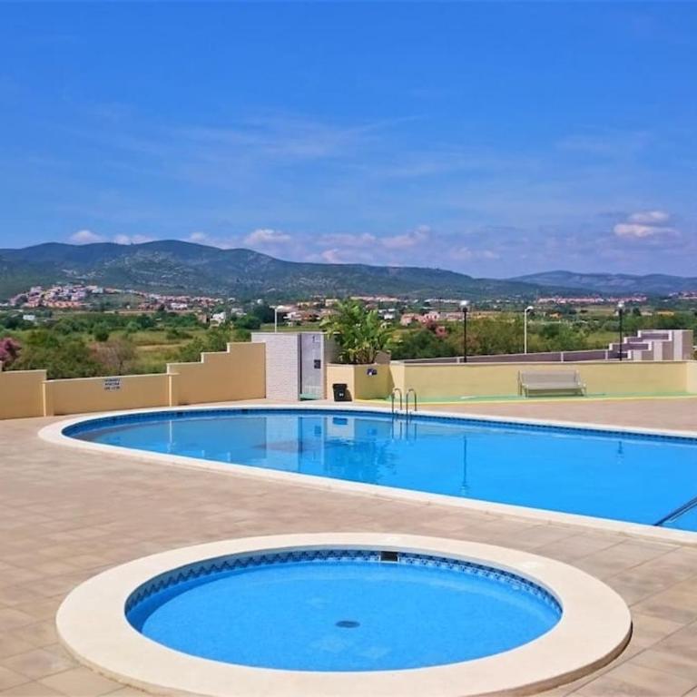 Apartamento 4 pax con piscina en la playa de Peñíscola - One-Bedroom Apartment - 25
