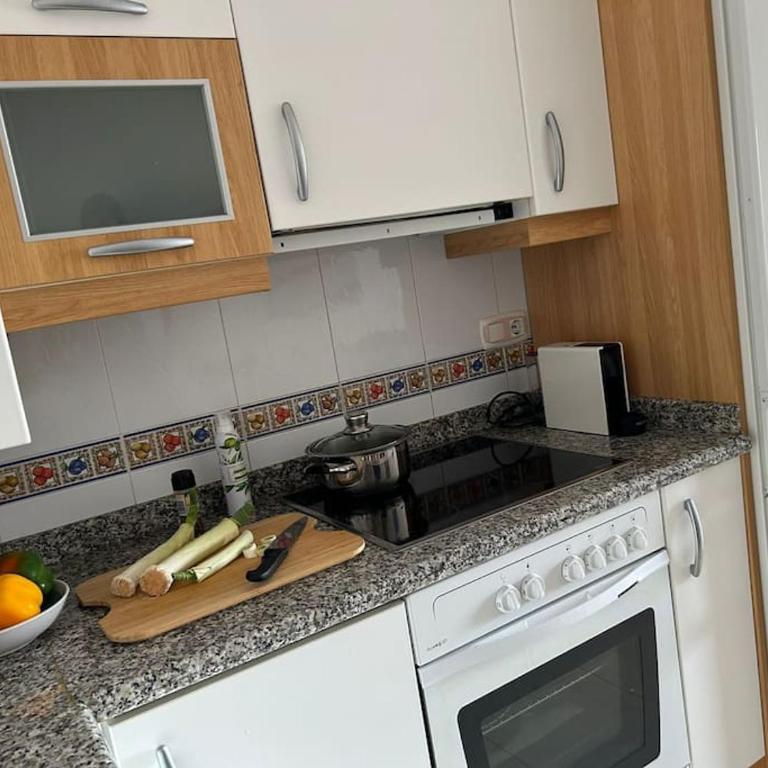 Apartamento 4 pax con piscina en la playa de Peñíscola - One-Bedroom Apartment - 26