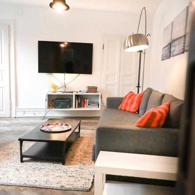 Les Appartements Rue des Veaux - Quartier Cathédrale - Apartamento de 1 dormitorio - 3ª planta - 11