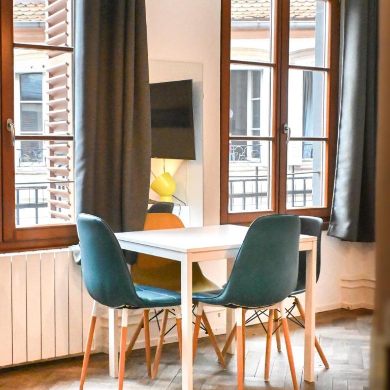 Les Appartements Rue des Veaux - Quartier Cathédrale - Apartamento de 1 dormitorio - 3ª planta - 13
