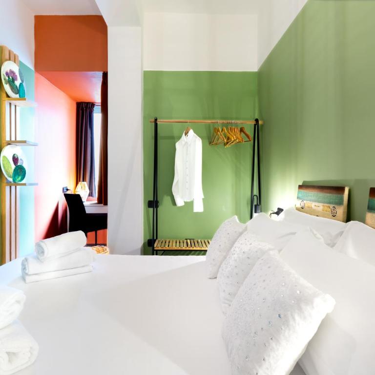 Il Panoramico Rooms - Economy Double Room - 5