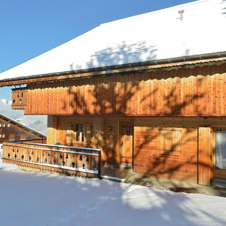 Appartement cosy 3 pièces pour 7 pers., Châtel - Balcon, Jardin, Proche centre et remontées mécaniques - FR-1-676-36 - Apartment - 12