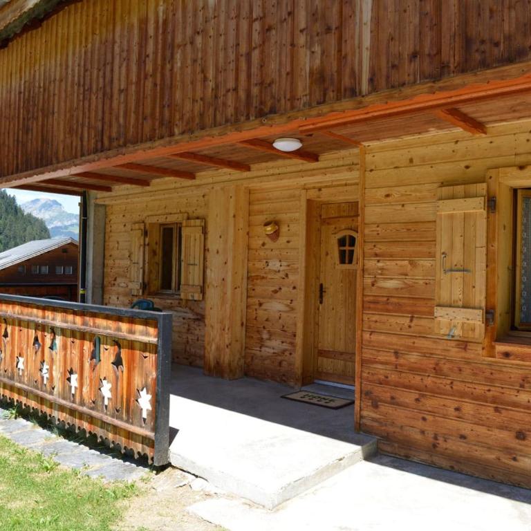 Appartement cosy 3 pièces pour 7 pers., Châtel - Balcon, Jardin, Proche centre et remontées mécaniques - FR-1-676-36 - Apartment - 14