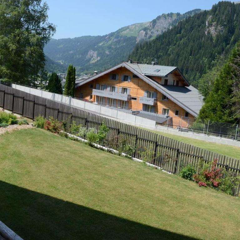 Appartement cosy 3 pièces pour 7 pers., Châtel - Balcon, Jardin, Proche centre et remontées mécaniques - FR-1-676-36 - Apartment - 15
