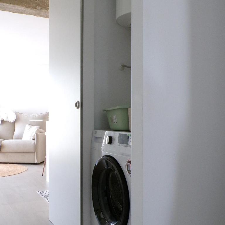 Modern Stylish Apartment near Poniente Beach - Apartment with Sea View - 13