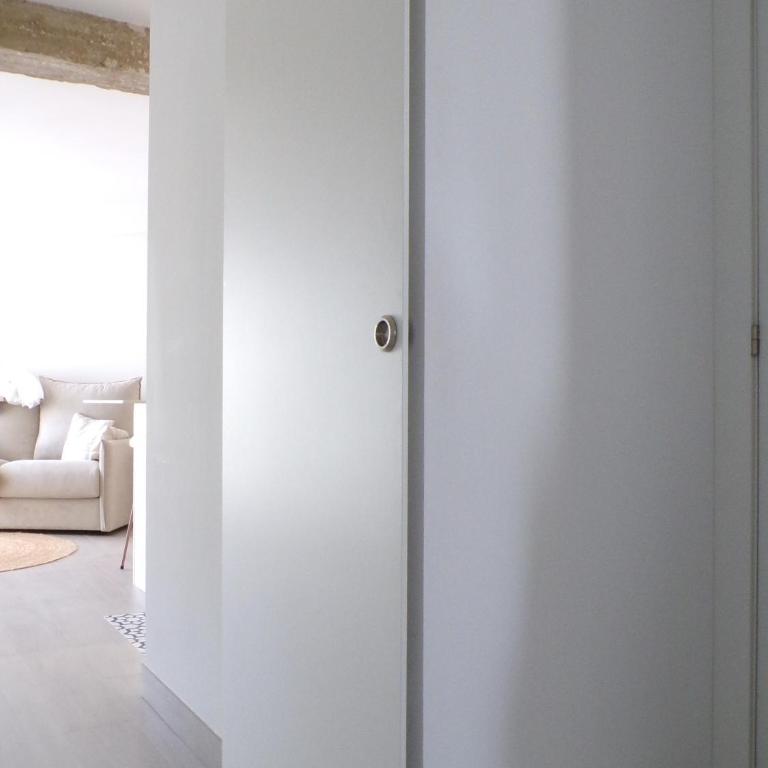 Modern Stylish Apartment near Poniente Beach - Apartment with Sea View - 12