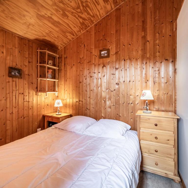 Chalet mitoyen Les Gets 6 pers. - Balcon Sud, Garage, Wi-Fi, Animaux admis - FR-1-671-139 - Chalet - 13