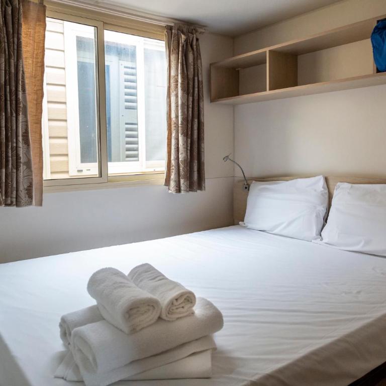 hu Park Albatros village - Chalet con 3 Camere da Letto - 5