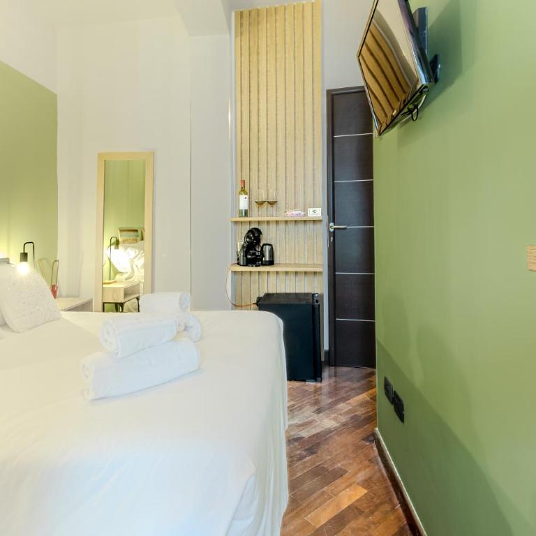 Il Panoramico Rooms - Economy Double Room - 8