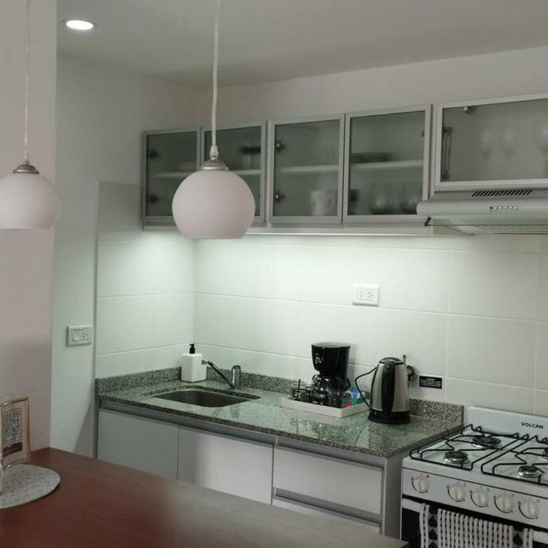 Refugio urbano en La Plata - Apartamento de 1 dormitorio - 5