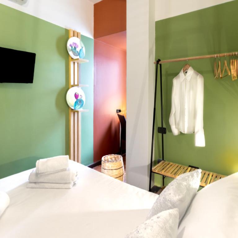 Il Panoramico Rooms - Economy Double Room - 9