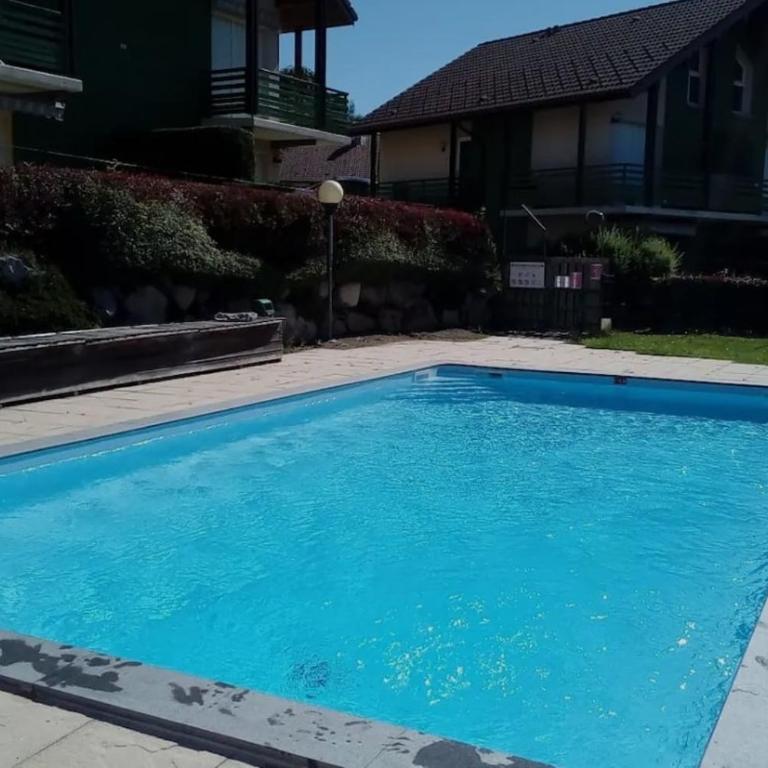 Les Chênes Rouges - Appt avec piscine partagée - Appartement 1 Chambre - 1