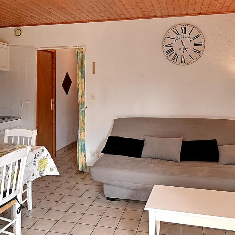 Les Chênes Rouges - Appt avec piscine partagée - Appartement 1 Chambre - 3