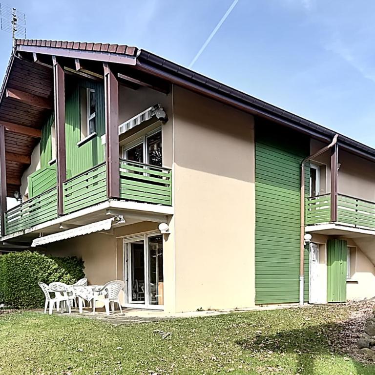 Les Chênes Rouges - Appt avec piscine partagée - Appartement 1 Chambre - 7