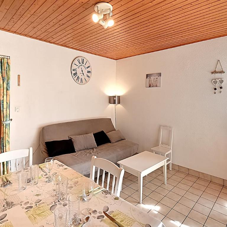 Les Chênes Rouges - Appt avec piscine partagée - Appartement 1 Chambre - 10