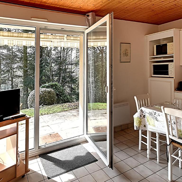 Les Chênes Rouges - Appt avec piscine partagée - Appartement 1 Chambre - 11