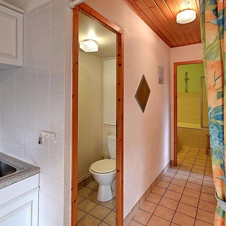 Les Chênes Rouges - Appt avec piscine partagée - Appartement 1 Chambre - 16