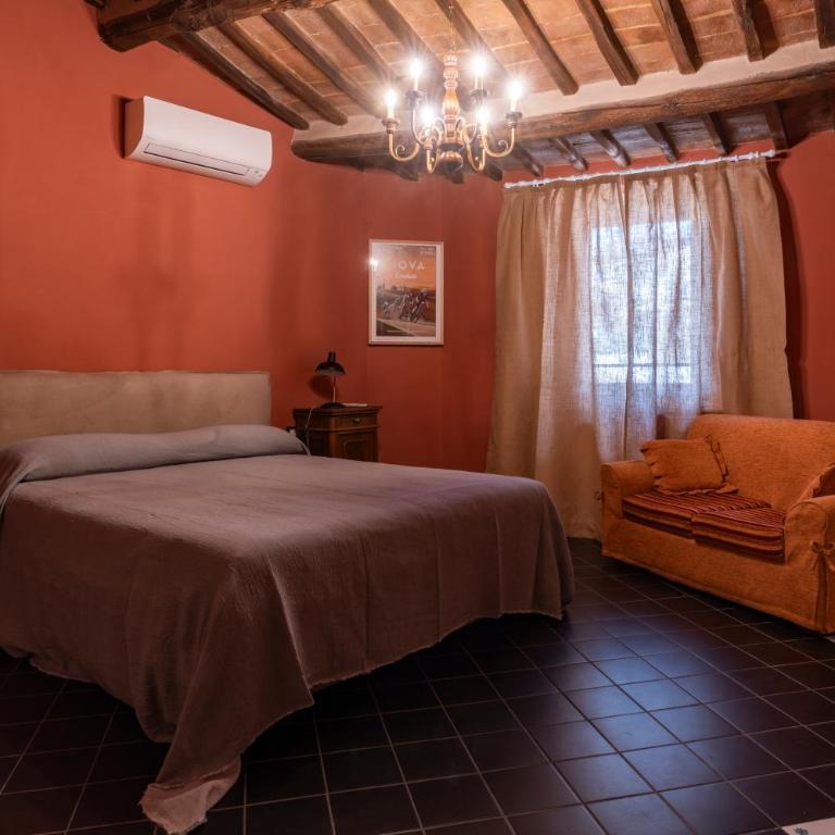 BirBo Bike Hospitality - Ampia Camera Matrimoniale - 6