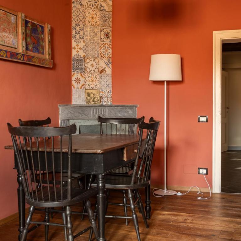 BirBo Bike Hospitality - Appartamento con 2 Camere da Letto e Vista Città - 13