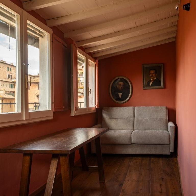 BirBo Bike Hospitality - Appartamento con 2 Camere da Letto e Vista Città - 9
