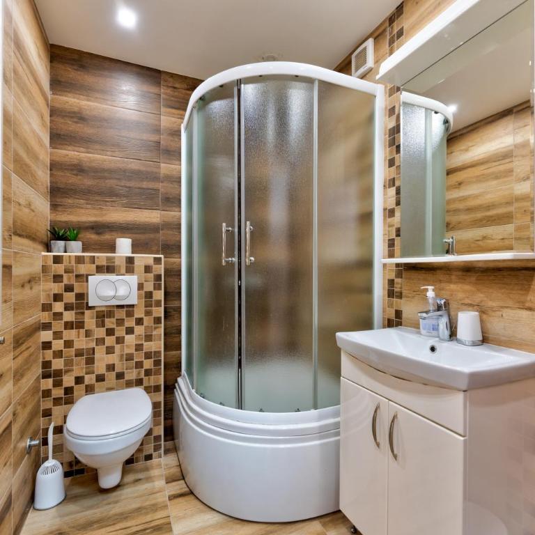 Petica Zlatibor - Apartman sa 1 Spavaćom Sobom - 11