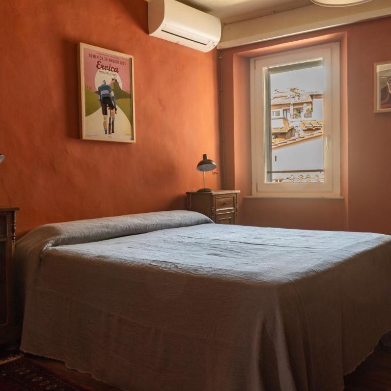 BirBo Bike Hospitality - Appartamento con 2 Camere da Letto e Vista Città - 19