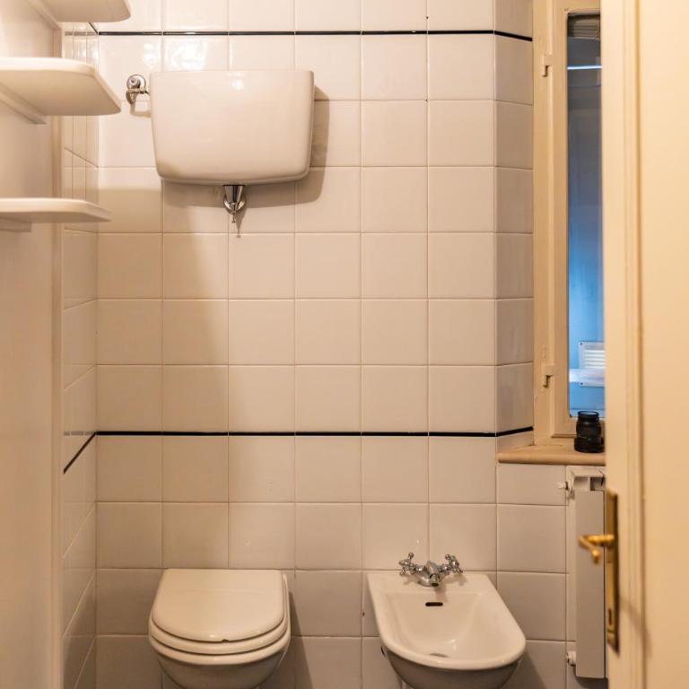 BirBo Bike Hospitality - Appartamento con 2 Camere da Letto e Vista Città - 25