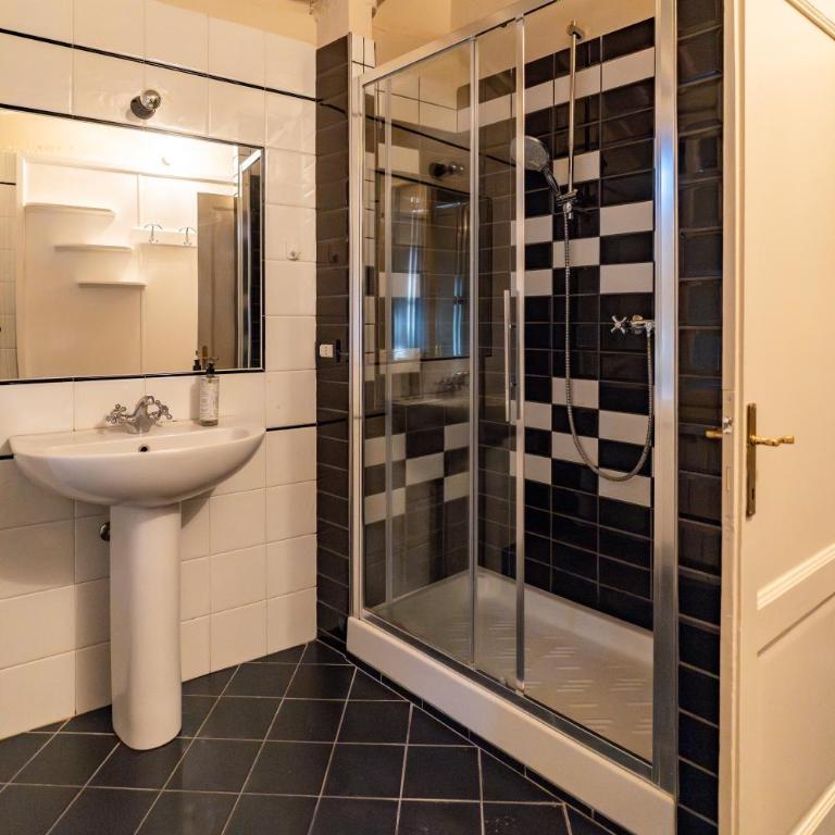 BirBo Bike Hospitality - Appartamento con 2 Camere da Letto e Vista Città - 17