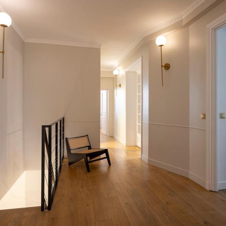 La Villa Ballu - Appartement - 21
