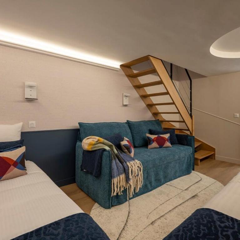 La Villa Ballu - Appartement - 37