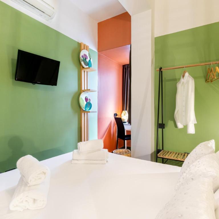 Il Panoramico Rooms - Economy Double Room - 10