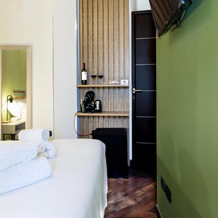 Il Panoramico Rooms - Economy Double Room - 11