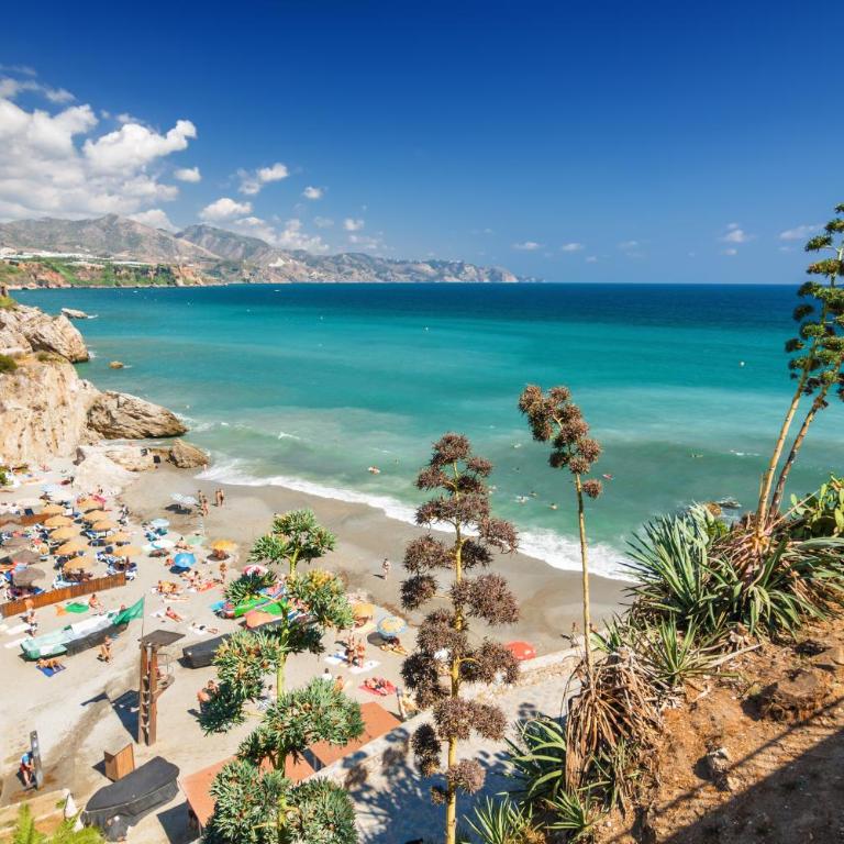 Estudio Velero en el centro de Nerja - South Costa - Apartamento de 1 dormitorio - 24