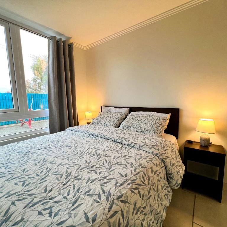 Cómodo departamento con piscina en Los Ángeles - Apartamento de 1 dormitorio - 20