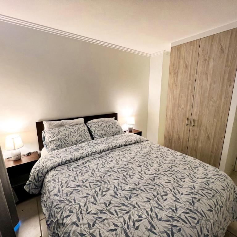 Cómodo departamento con piscina en Los Ángeles - Apartamento de 1 dormitorio - 4
