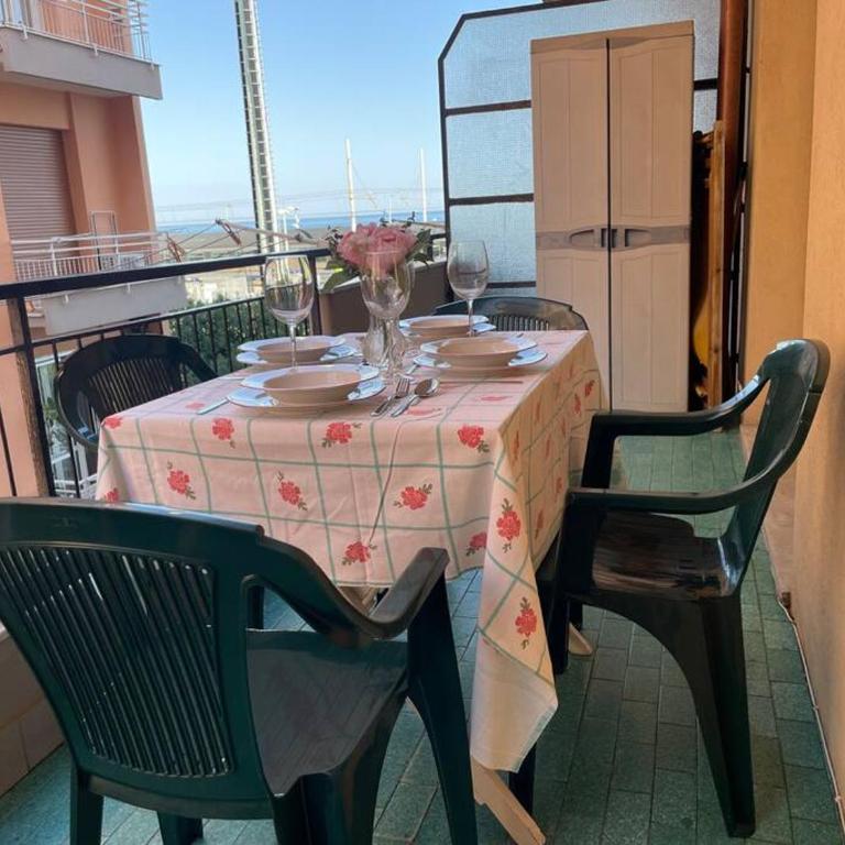 Bellavista-Bilocale-Loano - Appartamento con 1 Camera da Letto - 11