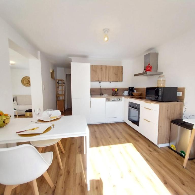 L instant Chaumois - Moment zen aux Sables d Olonne - Appartamento Superior con Sauna - 2