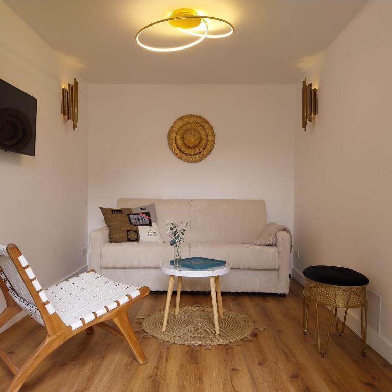 L instant Chaumois - Moment zen aux Sables d Olonne - Appartamento Superior con Sauna - 3