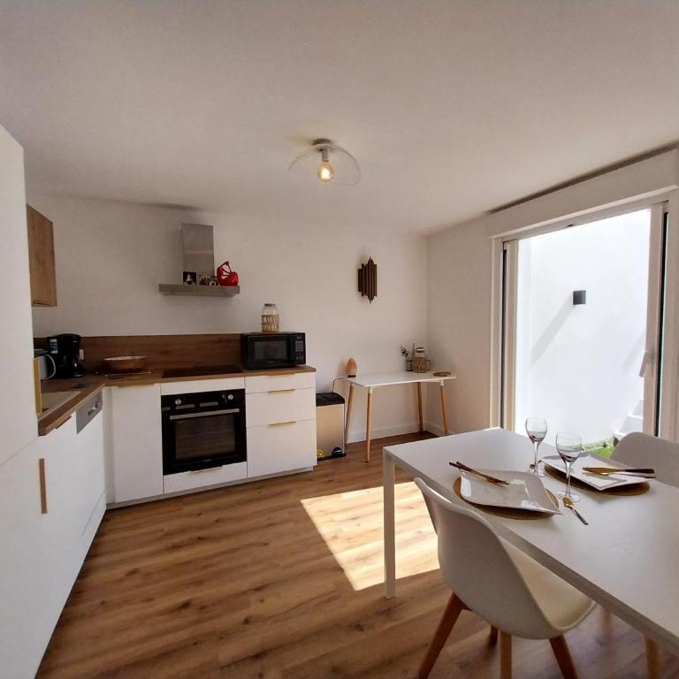 L instant Chaumois - Moment zen aux Sables d Olonne - Appartamento Superior con Sauna - 6