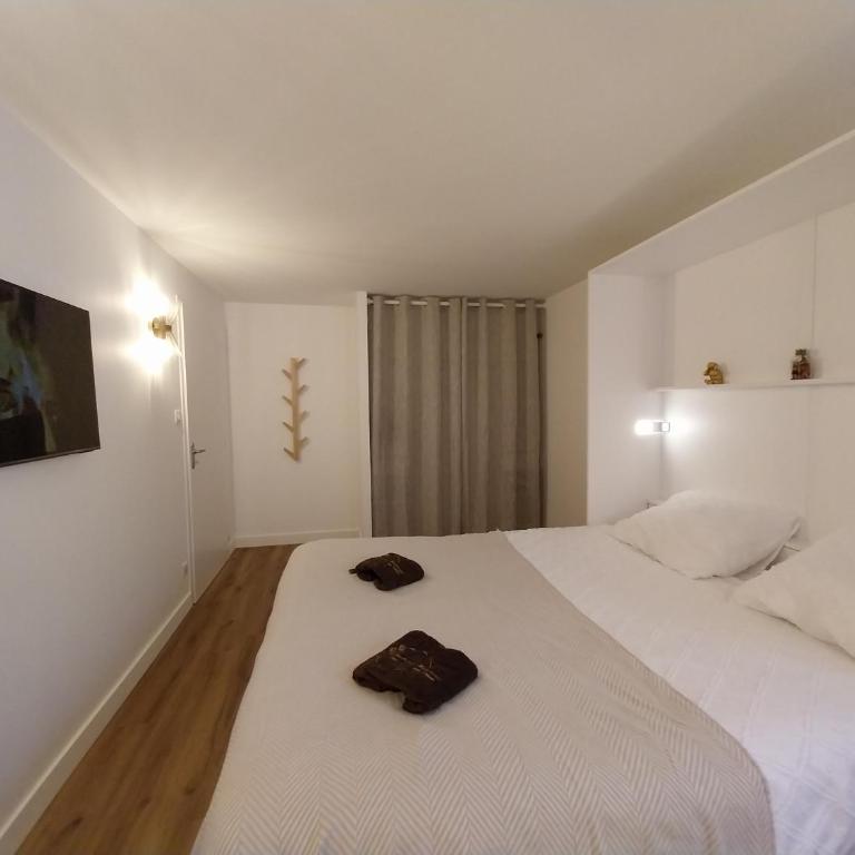 L instant Chaumois - Moment zen aux Sables d Olonne - Appartamento Superior con Sauna - 8